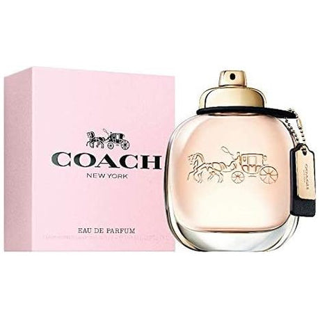 Coach New York For Women Eau De Parfum - AGSWHOLESALE