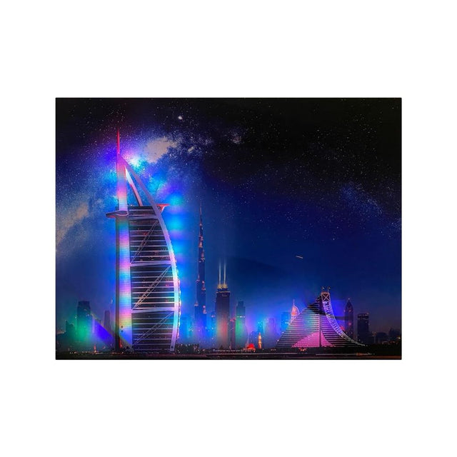 LED PAINTING Style #21 - AGSWHOLESALE