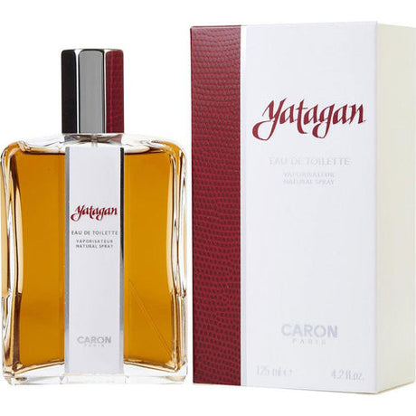 Caron Yatagan For Men 100ml Eau De Toilette - AGSWHOLESALE