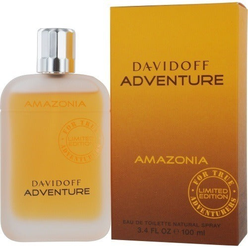 Davidoff Adventure Amazonia Eau De Toilette - AGSWHOLESALE