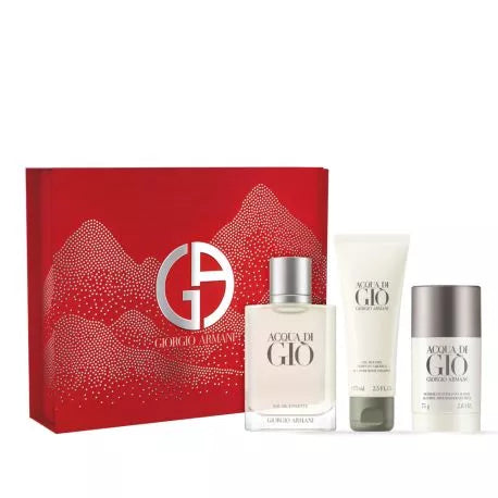 Acqua Di Gio Gift Set