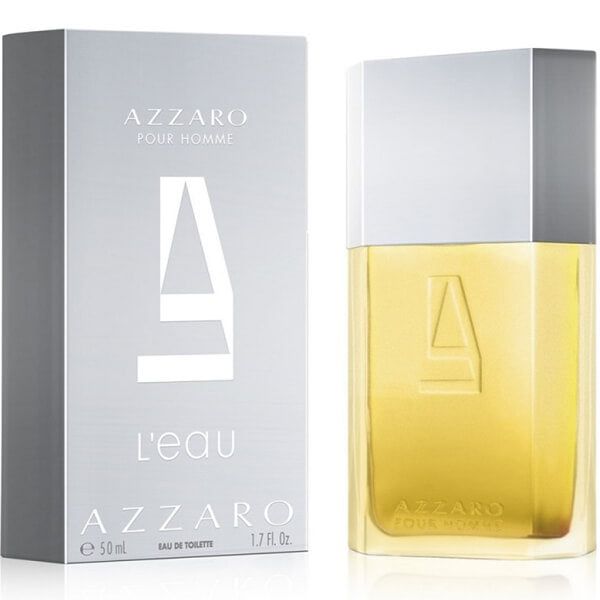 Azzaro L'eau Pour Homme Eau De Toilette - AGSWHOLESALE