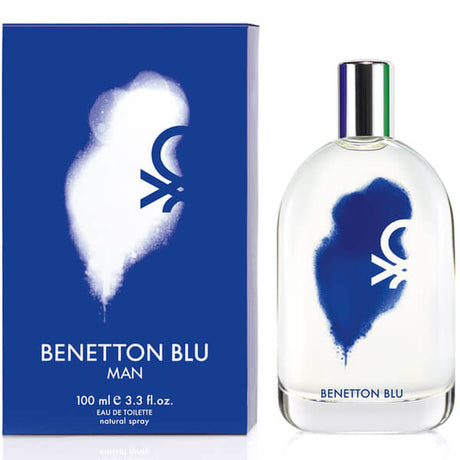 Benetton Blu Eau De Toilette - AGSWHOLESALE