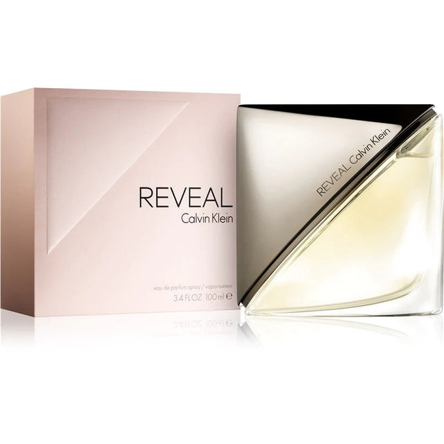 Calvin Klein Reveal For Women 100ml Eau De Parfum - AGSWHOLESALE