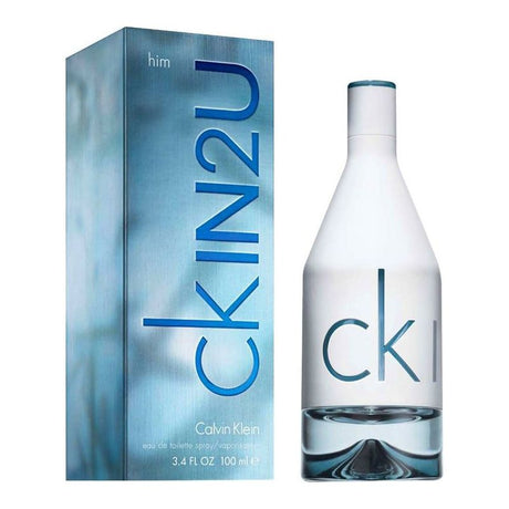 Calvin Klein Calvin Klein Ck In2U For Men Eau De Toilette - AGSWHOLESALE