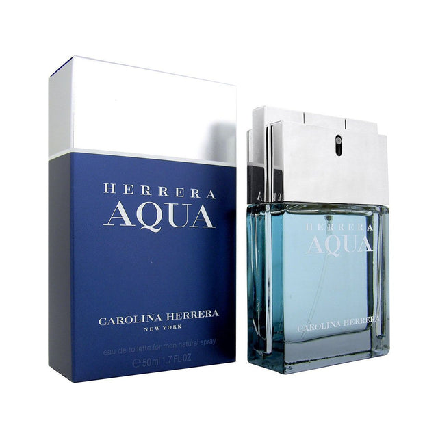 Carolina Herrera Herrera Aqua Eau De Toilette - AGSWHOLESALE