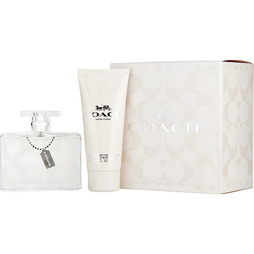 Coach New York Travel Set Eau De Parfum - AGSWHOLESALE