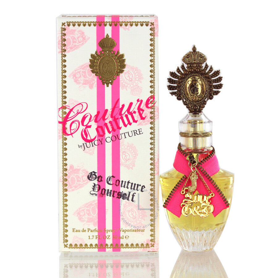 Juicy Couture Couture Couture Eau De Parfum - AGSWHOLESALE