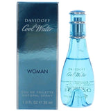 Davidoff Cool Water Eau De Toilette Woman - AGSWHOLESALE