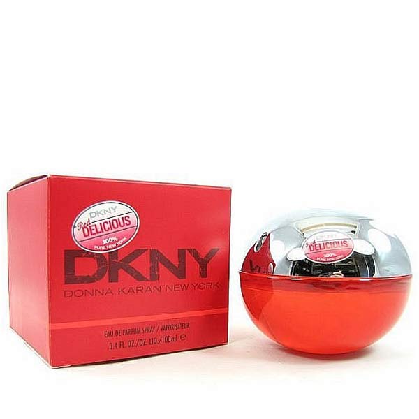 DKNY DKNY Red Delicious Eau De Parfum - AGSWHOLESALE