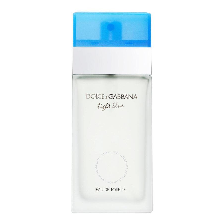 Dolce &amp; Gabbana Eau De Toilette Bleu Clair