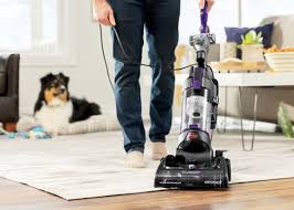 Aspirateur vertical compact turbo CleanView