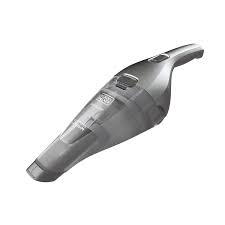 Compact Lithium Handheld Vacuum - Gray