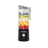 2 Portable Blender with Orbiter drinking lid - Black