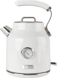 Dorset 1.7L Stainless Steel Electric Kettle - Ivory