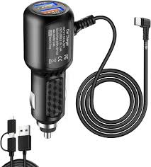 Mircro/USB /Car Charger 2in1 4FT