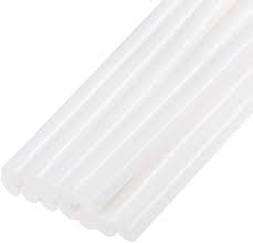 Bâtons de colle chaude mini taille 0,27"x4" - 12pk