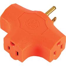 Adapter T-shaped Outlet Tap