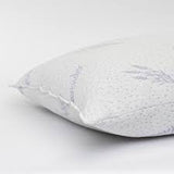 Lavender Pillow Standard Queen