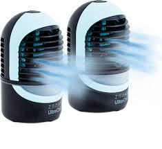 Glacière et humidificateur personnels Deluxe Ultra Chill