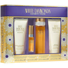 White Diamonds Gift Set