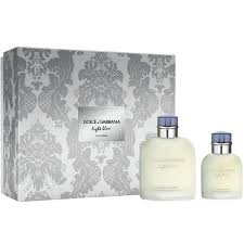 Light Blue Pour Homme Gift Set