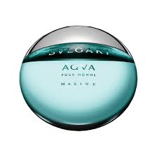 Eau de toilette marine d'Aqva