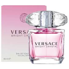 Versace Bright Crystal Eau De Toilette