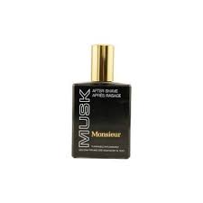 Musk Monsieur After Shave