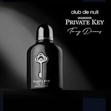 CLUB DE NUIT PRIVATE KEY EAU DE PARFUM