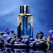 Blueberry Musk Eau De Parfum