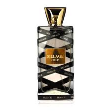 Sillage Oros Eau De Parfum