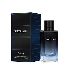 Sergeant Elixir Eau De Parfum