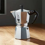 Moka 6 Cup Express Espresso Maker