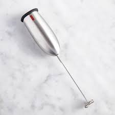 Schiuma Milk Frother - Stainless Steel