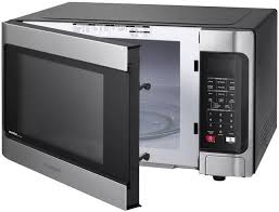 1.3 cu ft Inverter/Sensor Microwave Oven