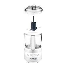 3 Cups 250W Prep Plus Mini Food Processor White