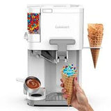 Mix It In Soft Serve Ice Cream Maker