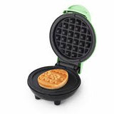 Easter Egg Mini Waffle Maker