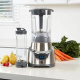 Elite 1.3 HP Blender With Single Serve Cup