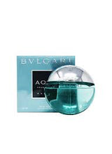 Eau de toilette marine d'Aqva