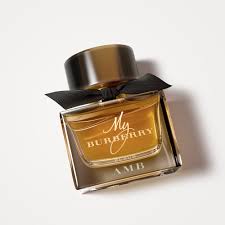 Parfum Burberry My Burberry Black