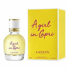 A Girl In Capri Eau De Toilette