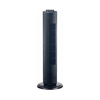 Ventilateur tour 30" noir