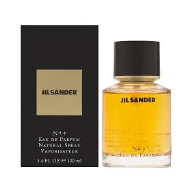 Jilsander N4 Eau De Parfum 100ml