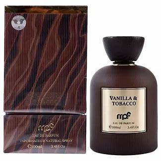 Vanilla & Tobacco EDP 100ml