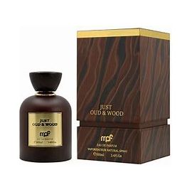 Just Oud & Wood EDP 100ml