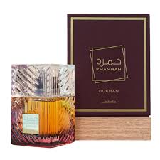Lattafa Khamrah Dukhan Eau De Parfum 100ml