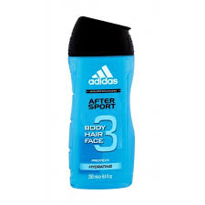 After Sport Hydrating Shower Gel 250ml