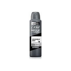 Dove Men + Care Invisible Dry Anti-perspirant 150ml